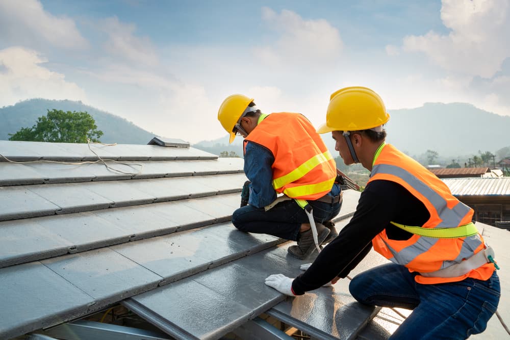 roof repair in Sonora CA